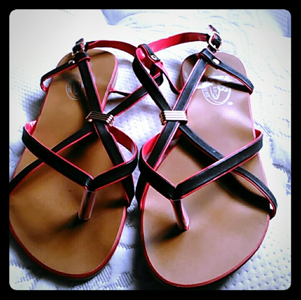 Bolaro by summer rio sandals.